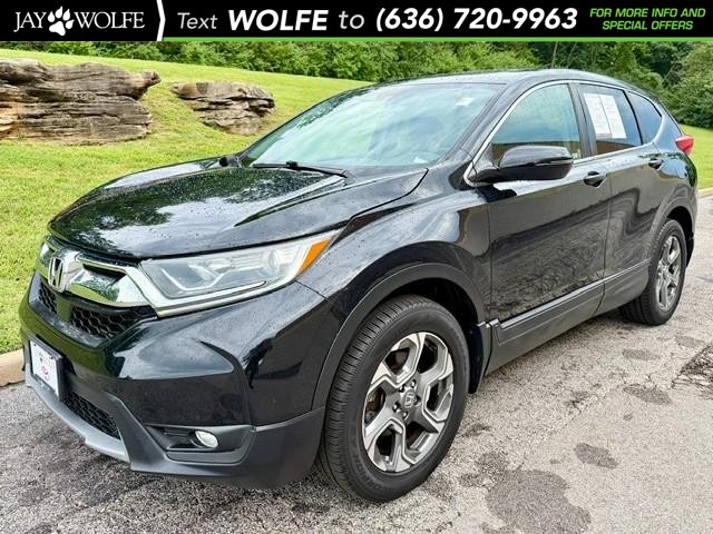 Ballwin MO 2019 Honda CR-V more details - honda cr-v