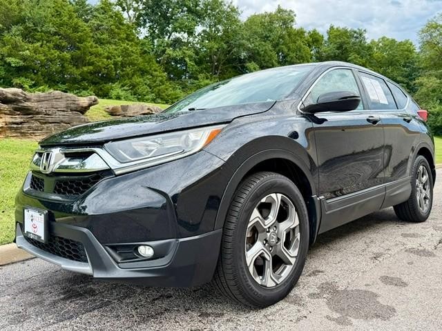 Honda CR-V Vehicle Full-screen Gallery Image 02