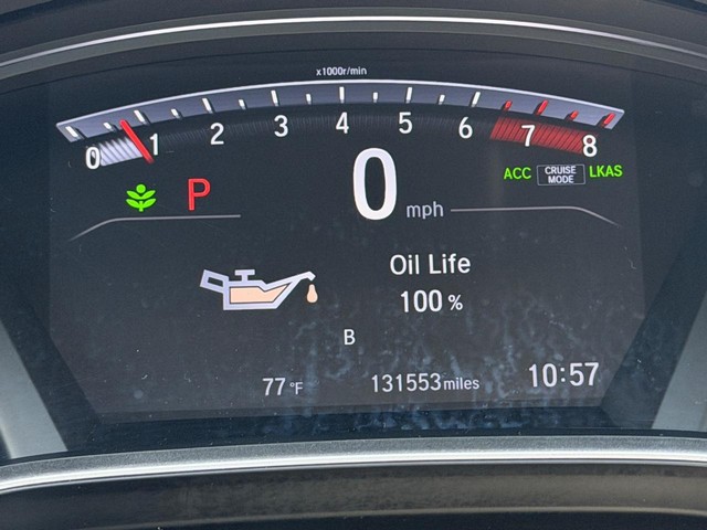 Honda CR-V Vehicle Full-screen Gallery Image 18