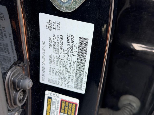 Honda CR-V Vehicle Full-screen Gallery Image 22