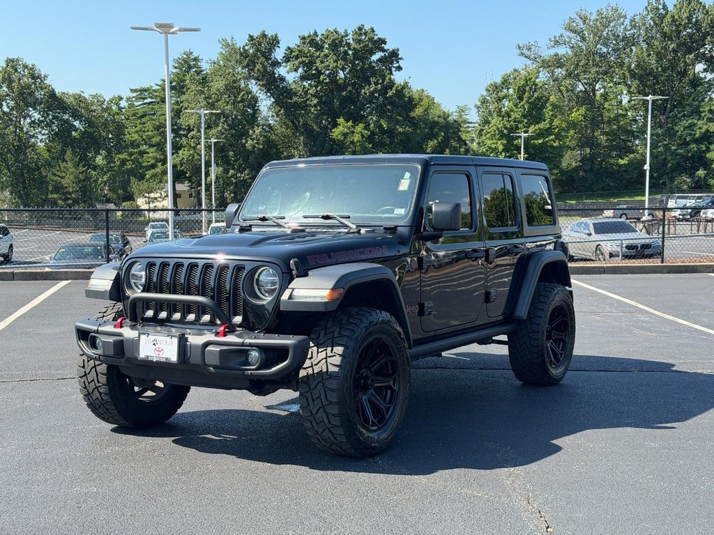 Jeep Wrangler Unlimited Vehicle Full-screen Gallery Image 08