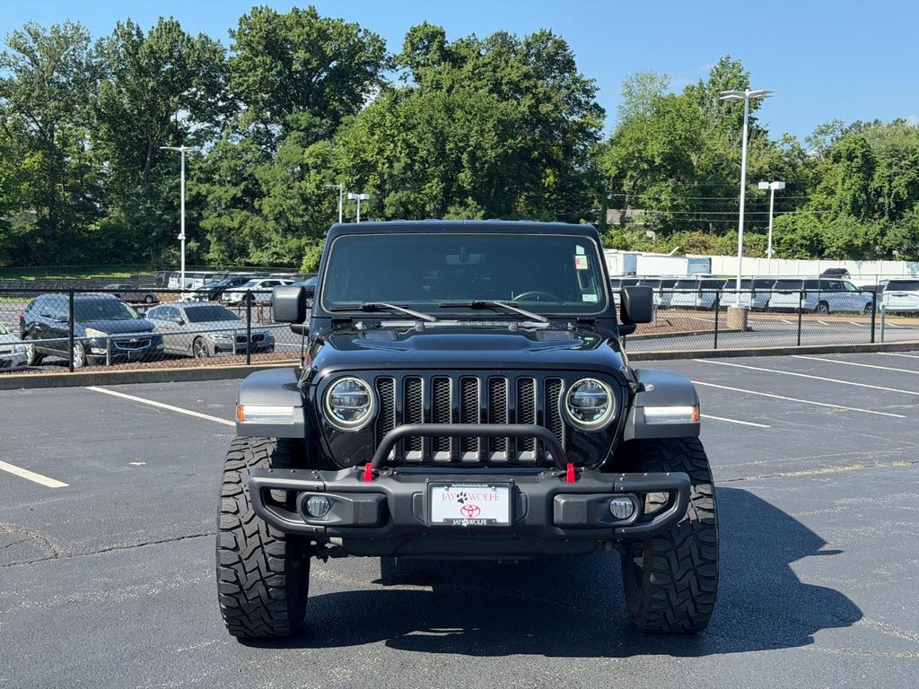 Jeep Wrangler Unlimited Vehicle Full-screen Gallery Image 09