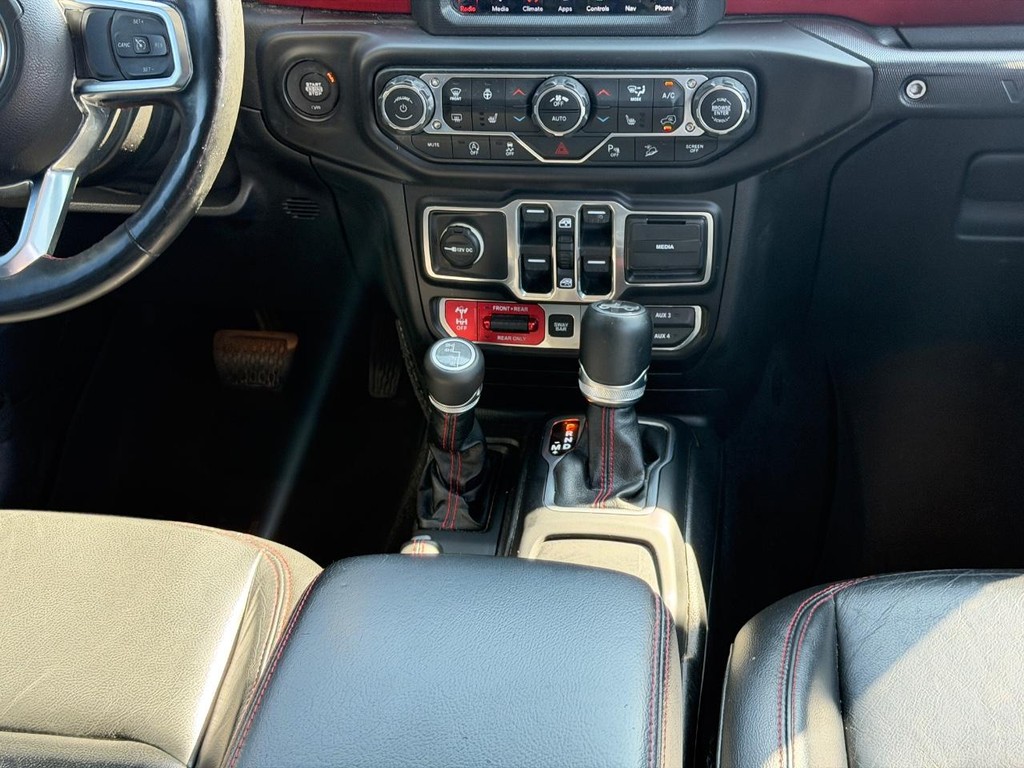 Jeep Wrangler Unlimited Vehicle Full-screen Gallery Image 14