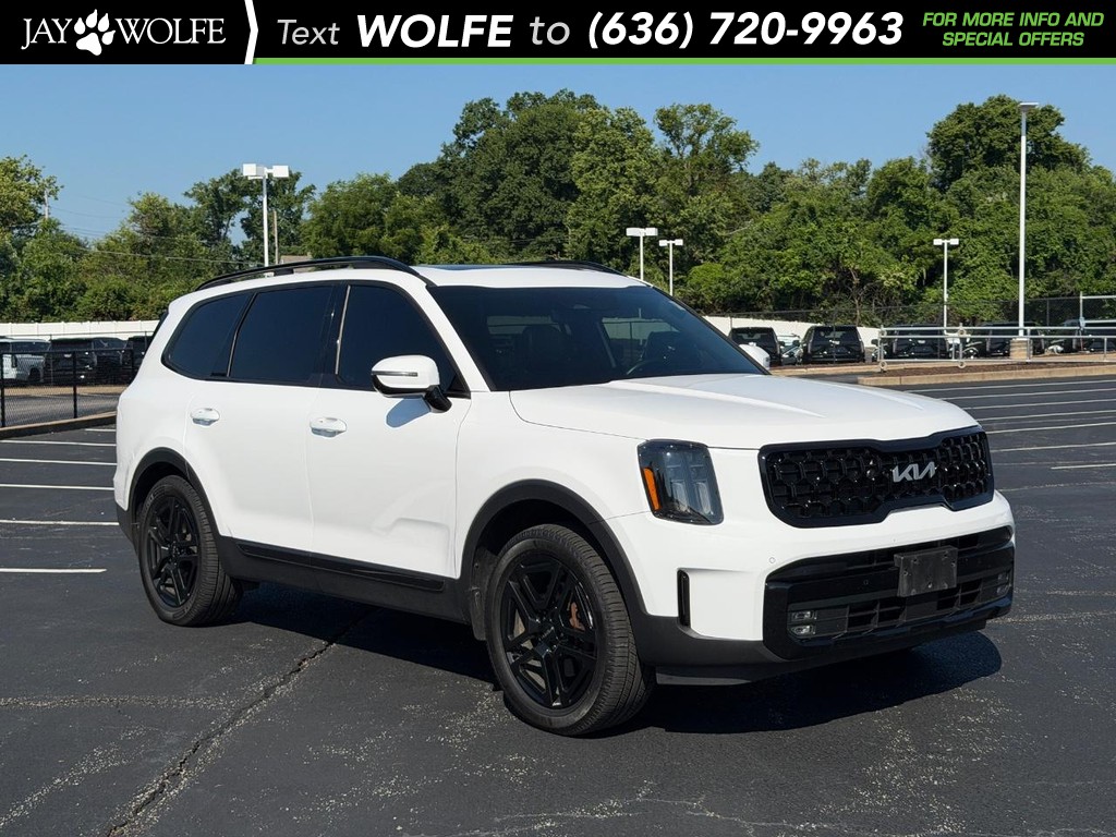 Kia Telluride Vehicle Full-screen Gallery Image 01