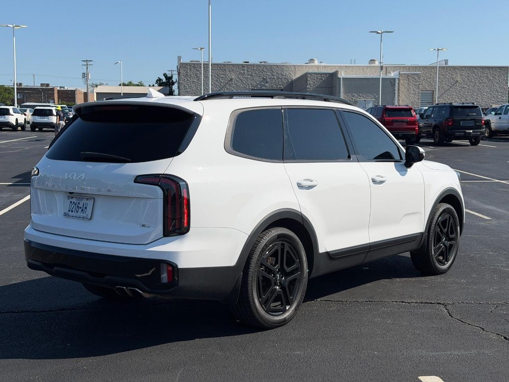 Kia Telluride Vehicle Full-screen Gallery Image 03