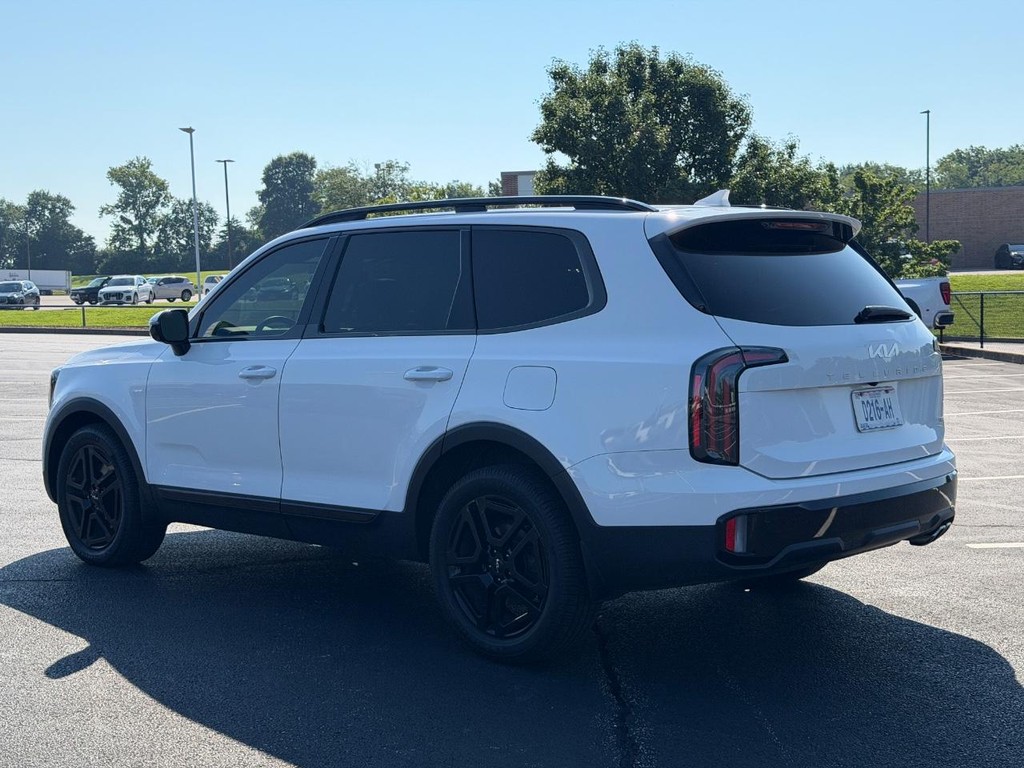 Kia Telluride Vehicle Full-screen Gallery Image 06