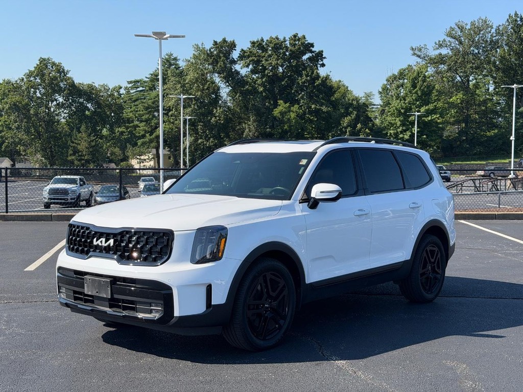 Kia Telluride Vehicle Full-screen Gallery Image 08