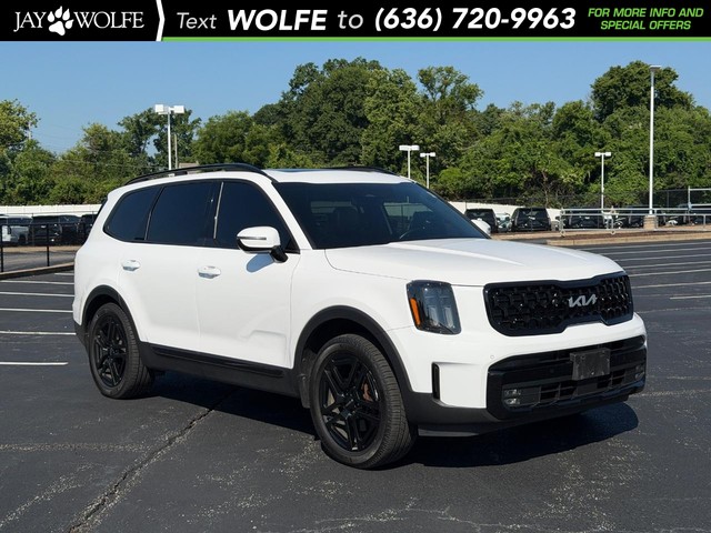 Ballwin MO 2024 Kia Telluride more details - kia telluride