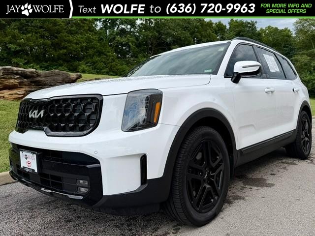 Ballwin MO 2024 Kia Telluride more details - kia telluride