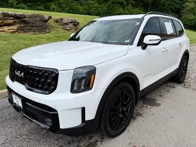 Kia Telluride Vehicle Full-screen Gallery Image 02