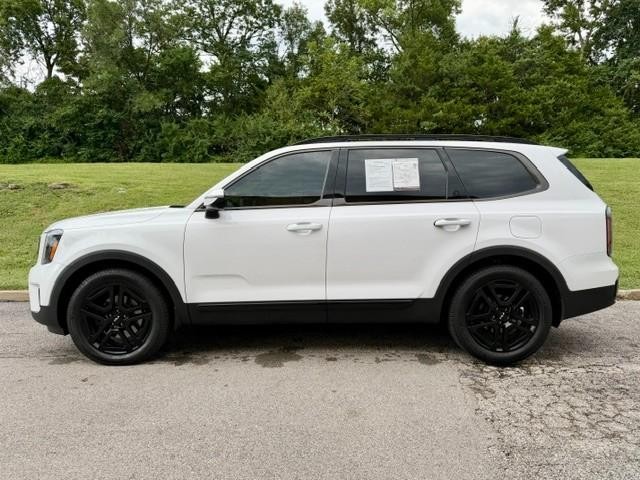 Kia Telluride Vehicle Full-screen Gallery Image 03