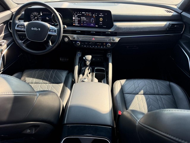 Kia Telluride Vehicle Full-screen Gallery Image 09