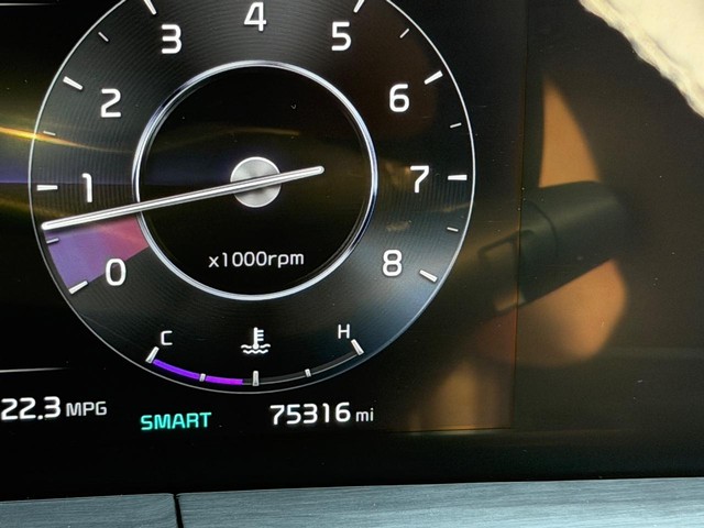 Kia Telluride Vehicle Full-screen Gallery Image 17