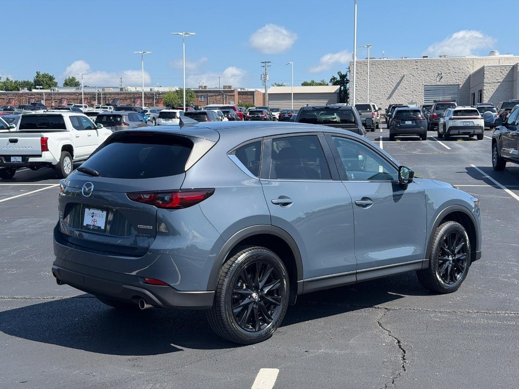 Mazda CX-5 Vehicle Full-screen Gallery Image 03