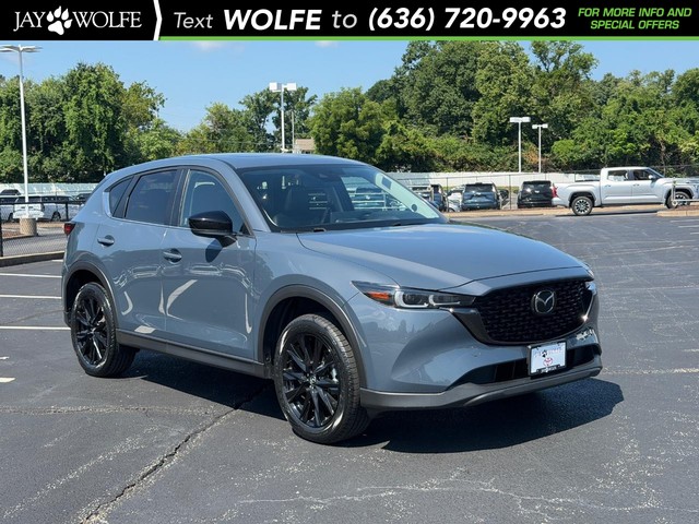 Ballwin MO 2024 Mazda CX-5 more details - mazda cx-5
