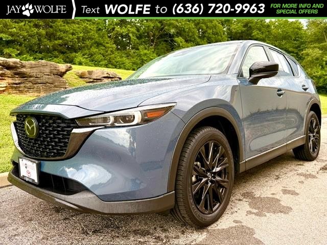 Ballwin MO 2024 Mazda CX-5 more details - mazda cx-5