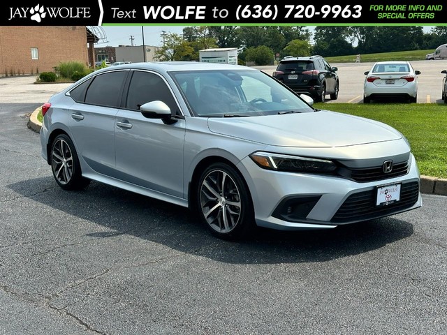 Ballwin MO 2023 Honda Civic Sedan more details - honda civic sedan