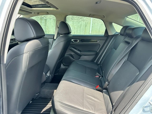 Honda Civic Sedan Vehicle Full-screen Gallery Image 08