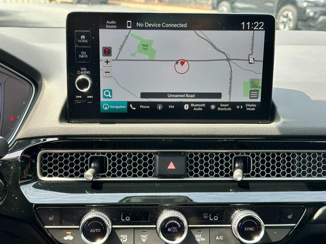 Honda Civic Sedan Vehicle Full-screen Gallery Image 12