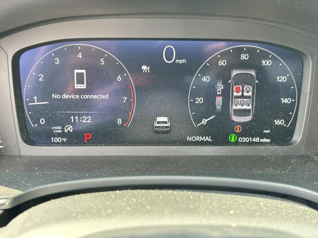 Honda Civic Sedan Vehicle Full-screen Gallery Image 20