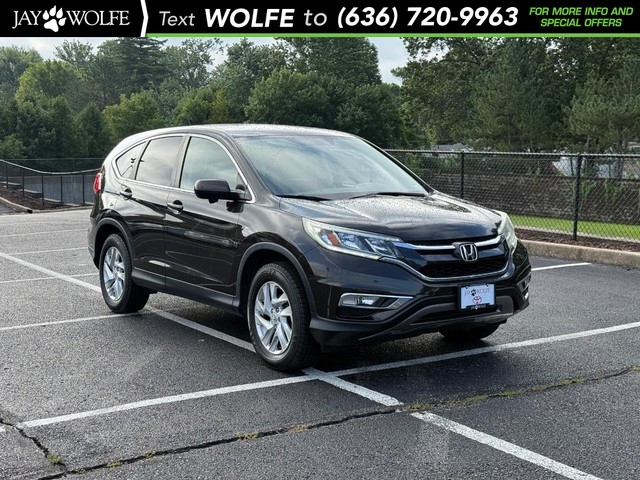 Ballwin MO 2016 Honda CR-V more details - honda cr-v