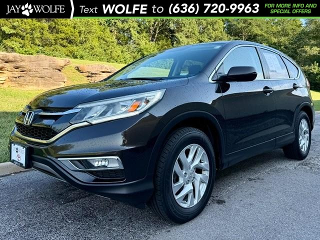 Ballwin MO 2016 Honda CR-V more details - honda cr-v
