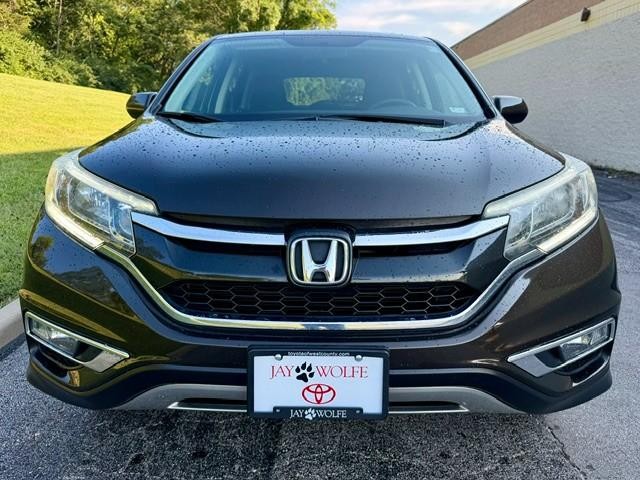 Honda CR-V Vehicle Full-screen Gallery Image 05