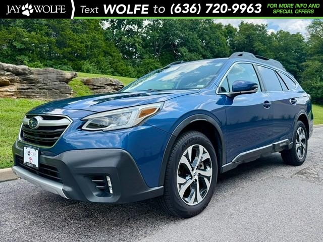 Ballwin MO 2020 Subaru Outback more details - subaru outback