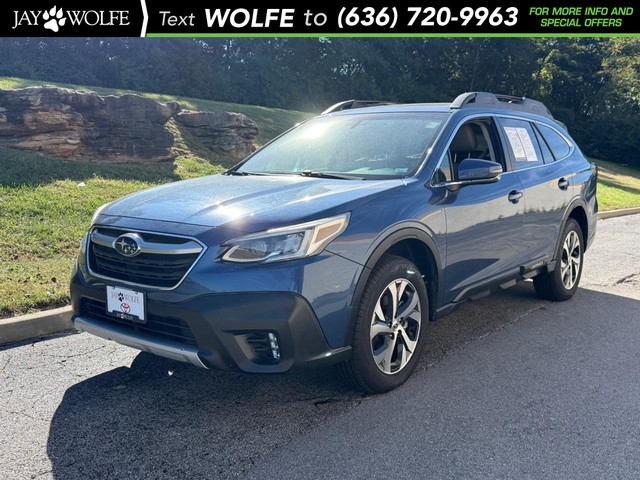 Ballwin MO 2020 Subaru Outback more details - subaru outback