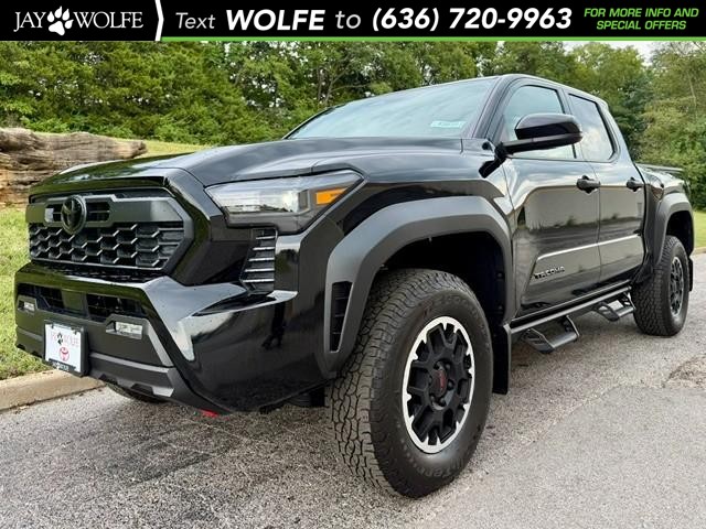 Ballwin MO 2026 Toyota Tacoma 4WD more details - toyota tacoma 4wd