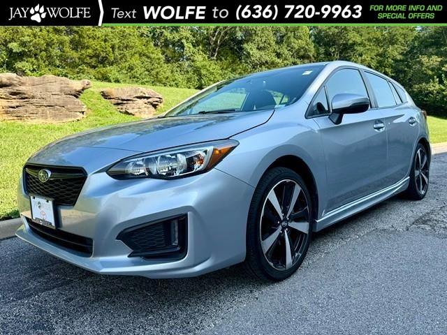 Ballwin MO 2019 Subaru Impreza more details - subaru impreza