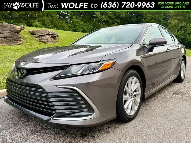 Ballwin MO 2024 Toyota Camry more details - toyota camry