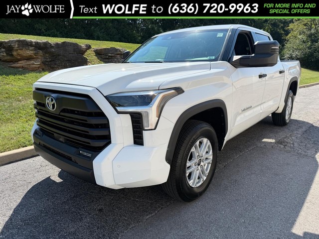 Ballwin MO 2022 Toyota Tundra 4WD more details - toyota tundra 4wd
