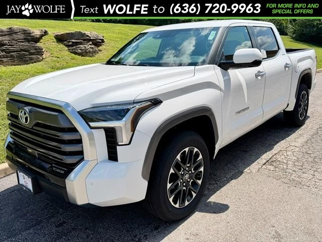 Ballwin MO 2026 Toyota Tundra 4WD more details - toyota tundra 4wd