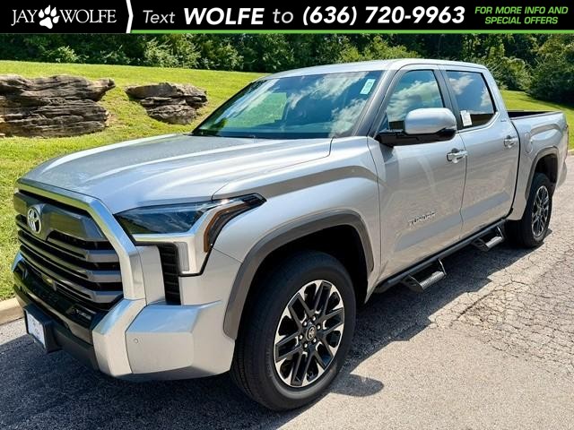 Ballwin MO 2026 Toyota Tundra 4WD more details - toyota tundra 4wd