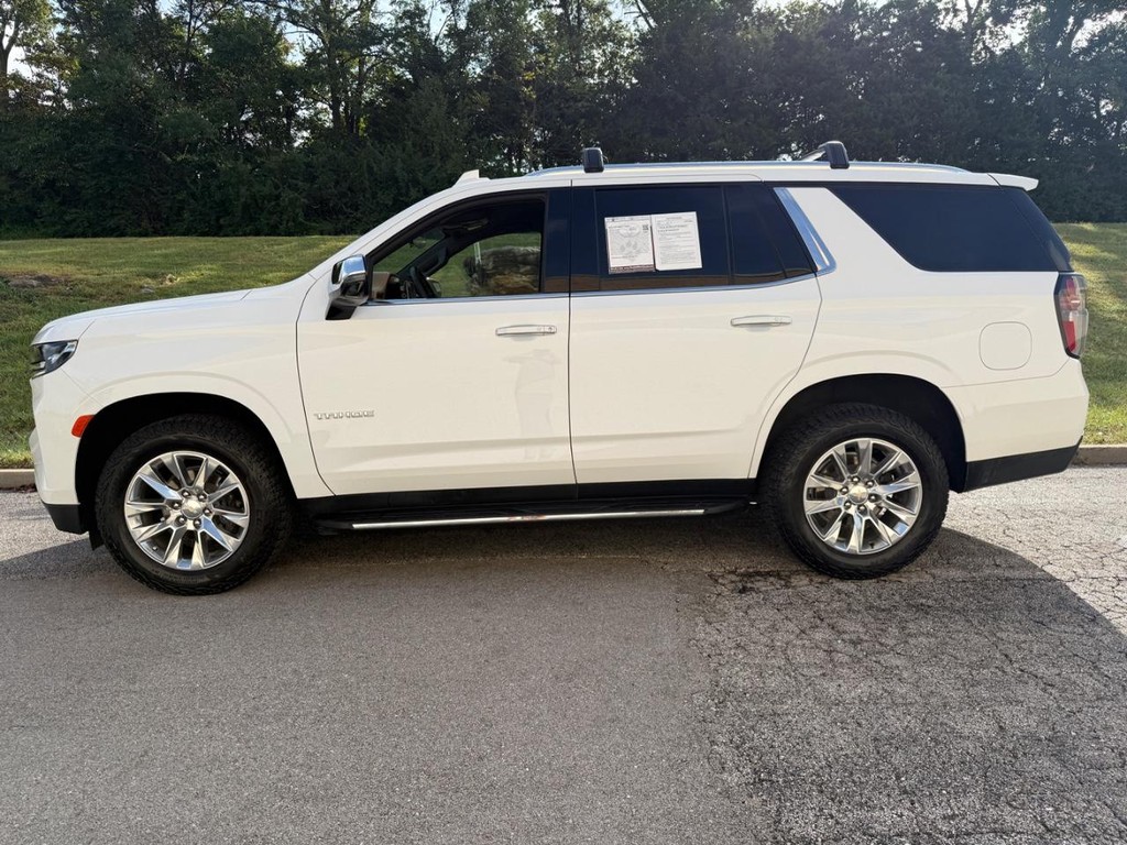 Chevrolet Tahoe Vehicle Full-screen Gallery Image 02