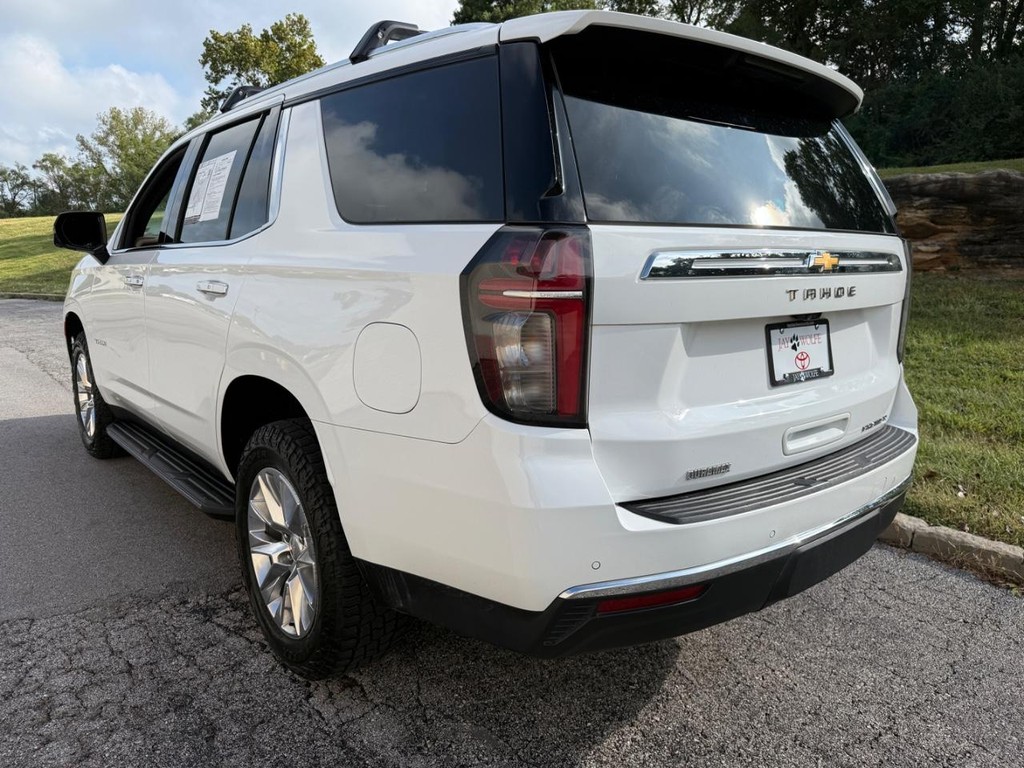Chevrolet Tahoe Vehicle Full-screen Gallery Image 03