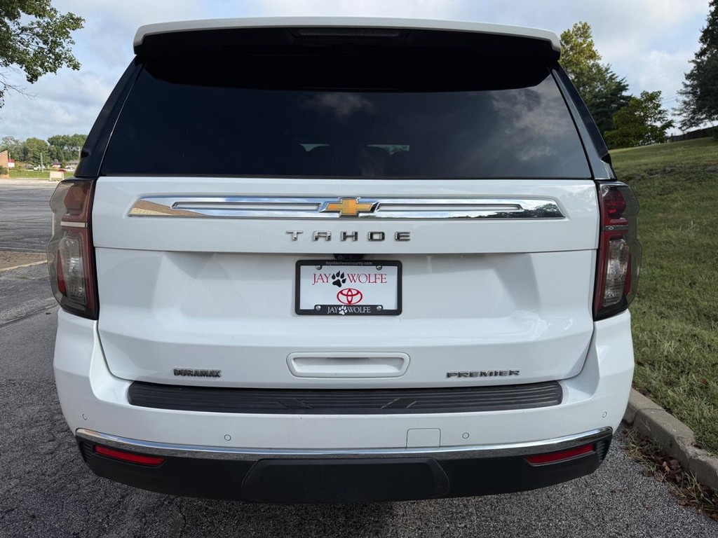 Chevrolet Tahoe Vehicle Full-screen Gallery Image 05