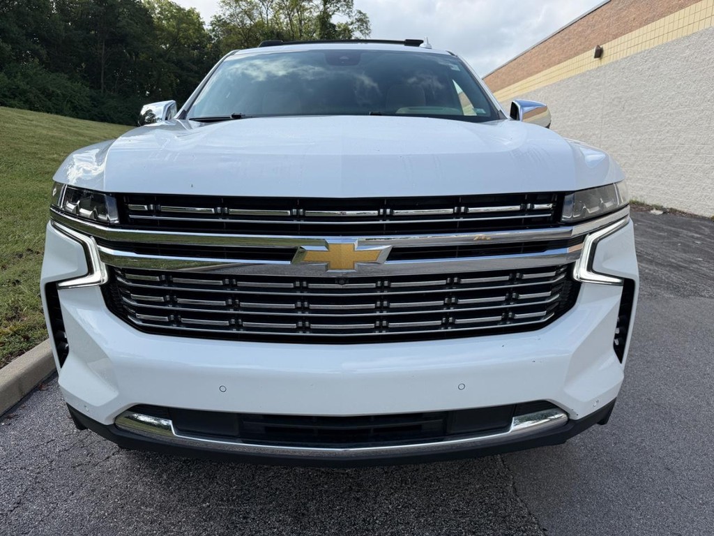 Chevrolet Tahoe Vehicle Full-screen Gallery Image 07