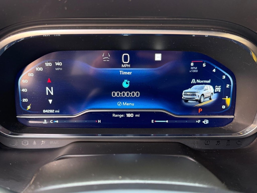 Chevrolet Tahoe Vehicle Full-screen Gallery Image 21