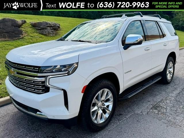 Ballwin MO 2023 Chevrolet Tahoe more details - chevrolet tahoe