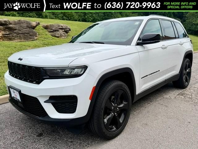 Ballwin MO 2023 Jeep Grand Cherokee more details - jeep grand cherokee
