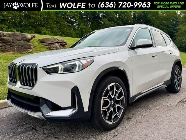 Ballwin MO 2025 BMW X1 more details - bmw x1