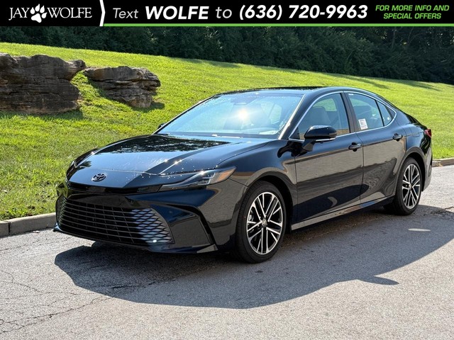 Ballwin MO 2026 Toyota Camry more details - toyota camry