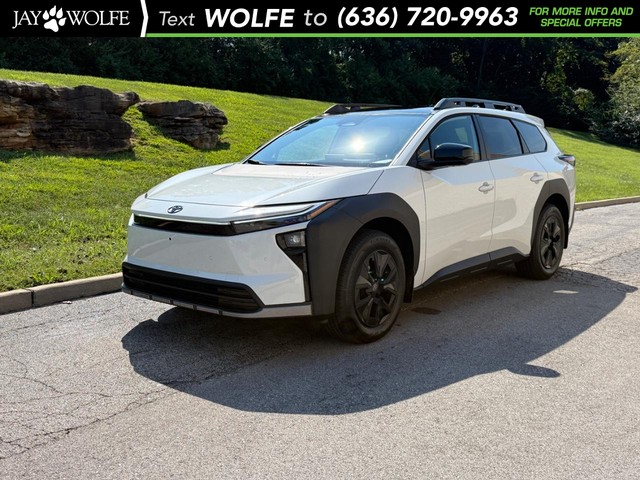 Ballwin MO 2026 Toyota bZ Woodland more details - toyota bz woodland