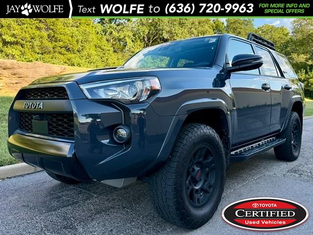 Ballwin MO 2024 Toyota 4Runner more details - toyota 4runner