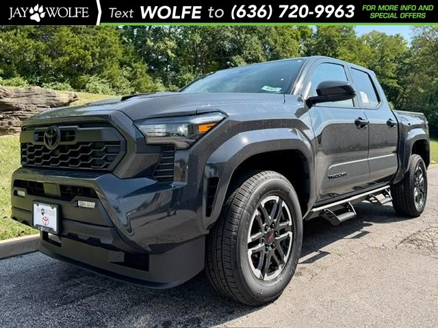 Ballwin MO 2026 Toyota Tacoma 4WD more details - toyota tacoma 4wd