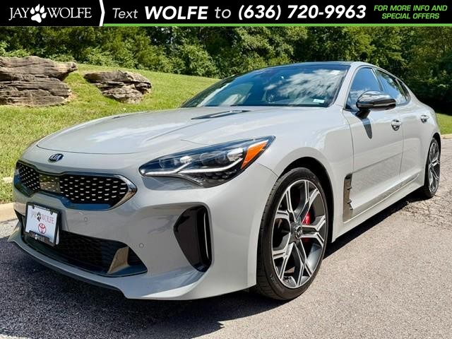 Ballwin MO 2020 Kia Stinger more details - kia stinger