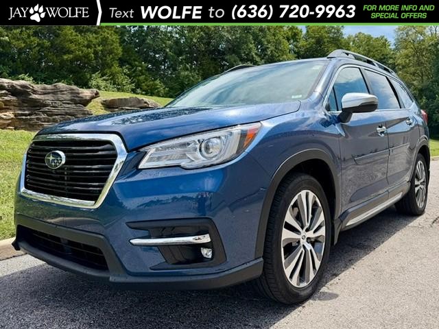 Ballwin MO 2020 Subaru Ascent more details - subaru ascent