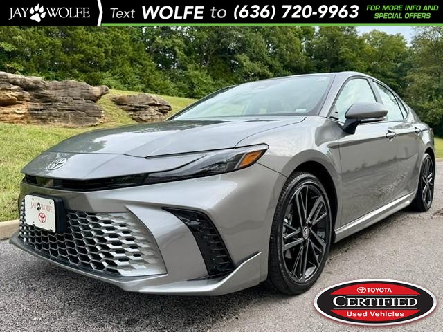Ballwin MO 2026 Toyota Camry more details - toyota camry